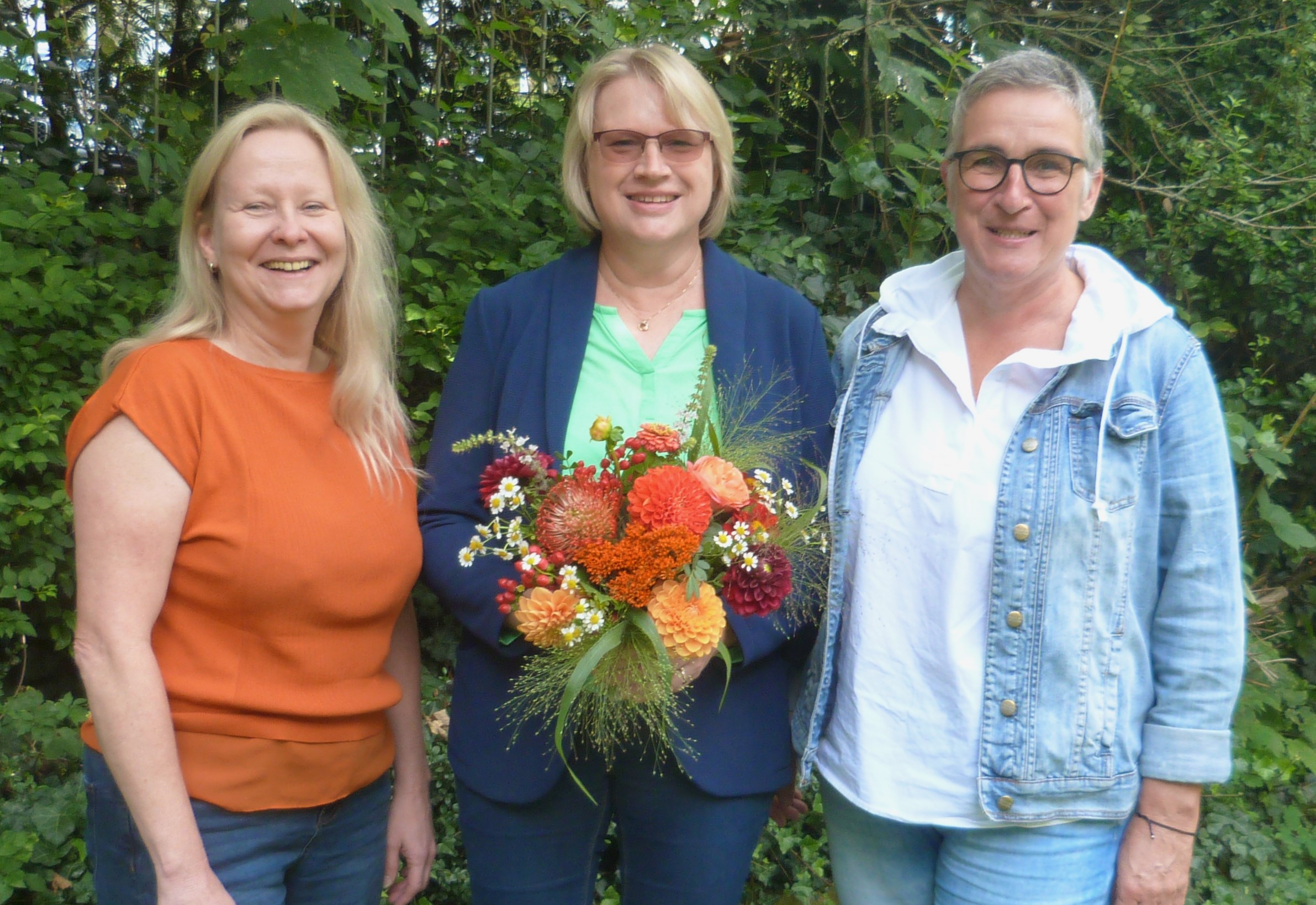 4000 Euro F r Schulungen Kasseler Hospital E V 