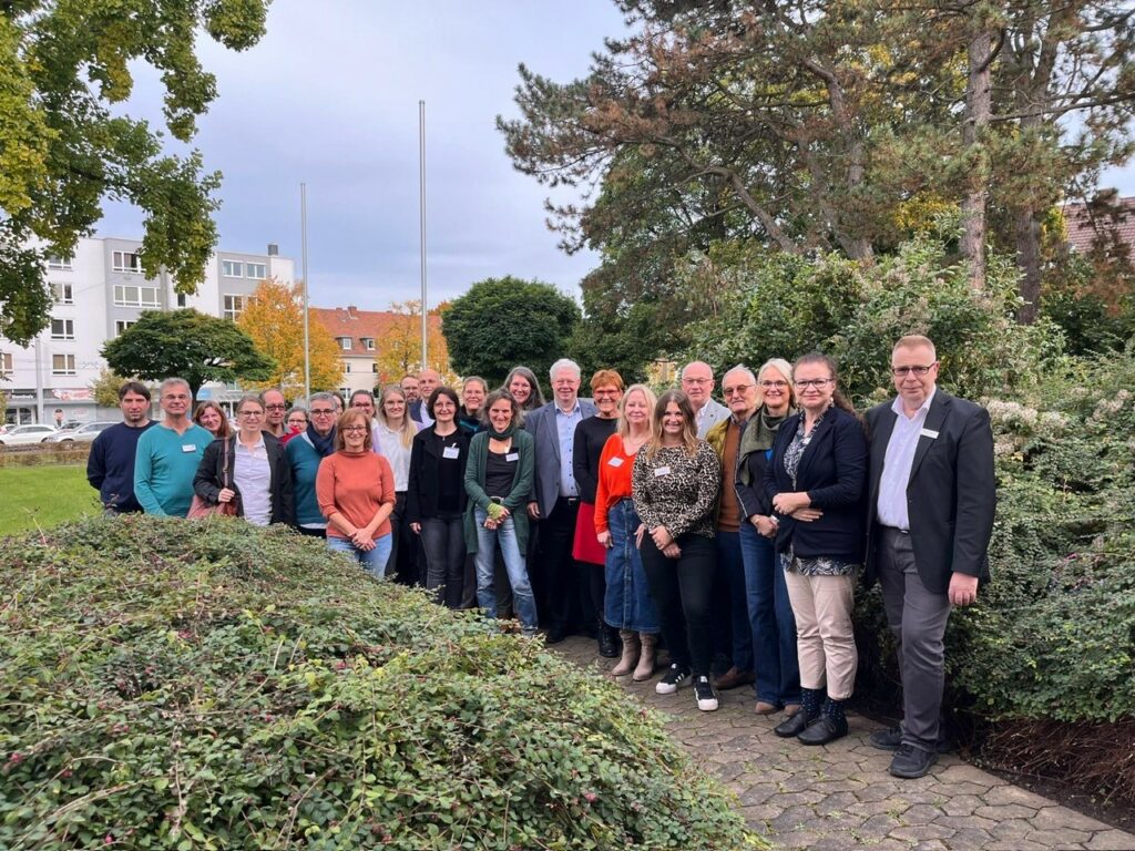 Erfolgreiche Lesung zum Welthospiztag am 12. Oktober 2024 in Kassel