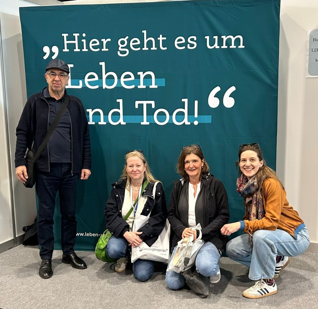 Messe Leben und Tod in Bremen